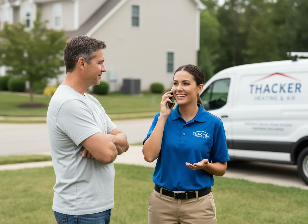 Ac Repair Harkers Island, NC FAQs